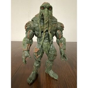 Marvel Legends Werewolf by Night Man-Thing Action Figure